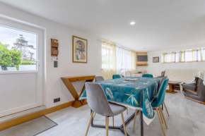 Penty house 500m de la plage
